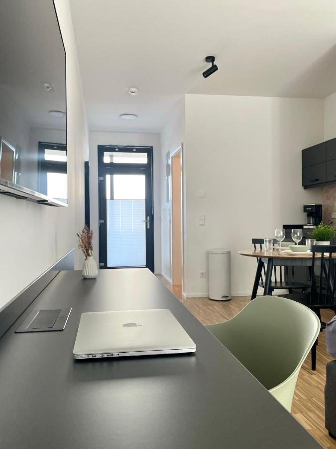 Campus Carrée - Modernes Und Zentrales In Apartment *