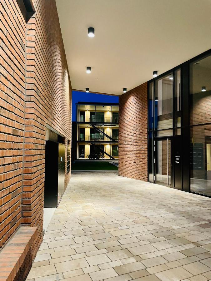 Apartment Campus Carree - Modernes Und Zentrales In