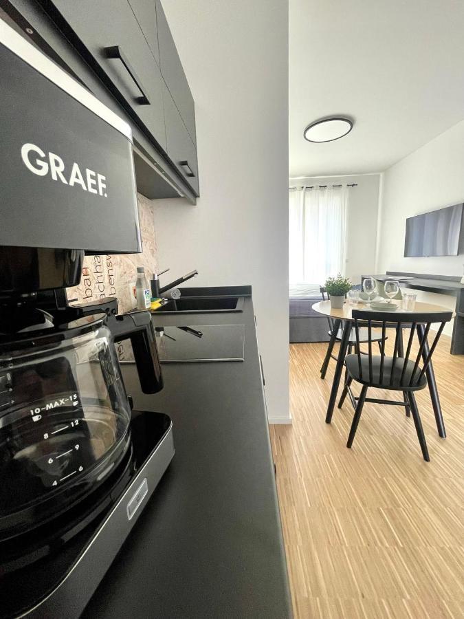 Campus Carree - Modernes Und Zentrales In