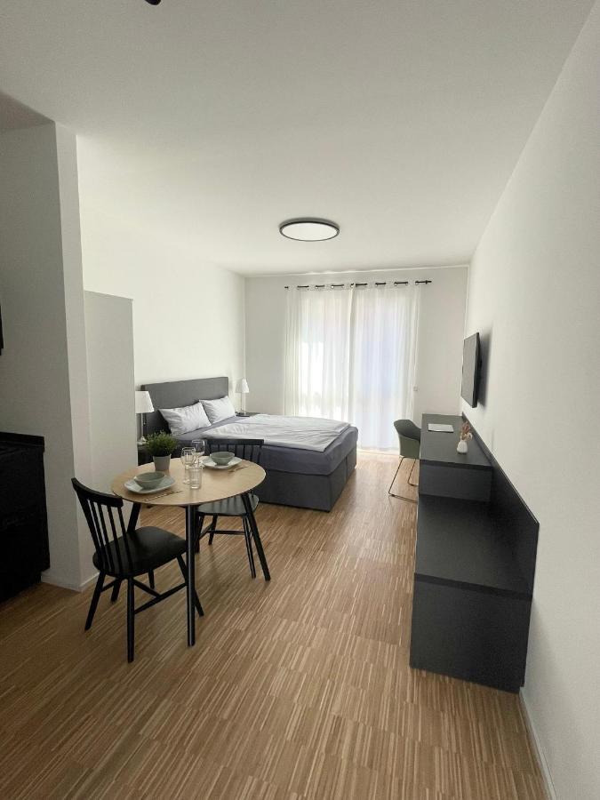 Apartment Campus Carree - Modernes Und Zentrales In *