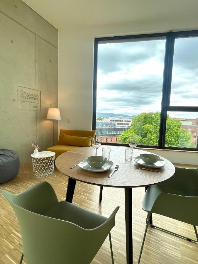 Campus Carree - Modernes Und Zentrales In Kassel