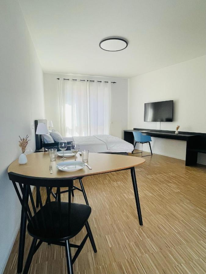Apartment Campus Carree - Modernes Und Zentrales In