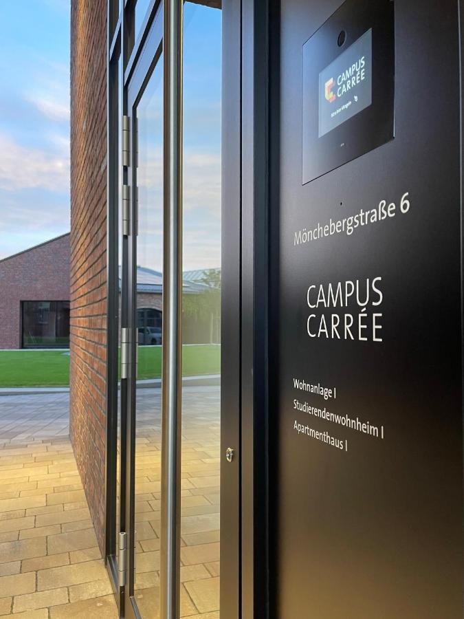 Campus Carree - Modernes Und Zentrales In