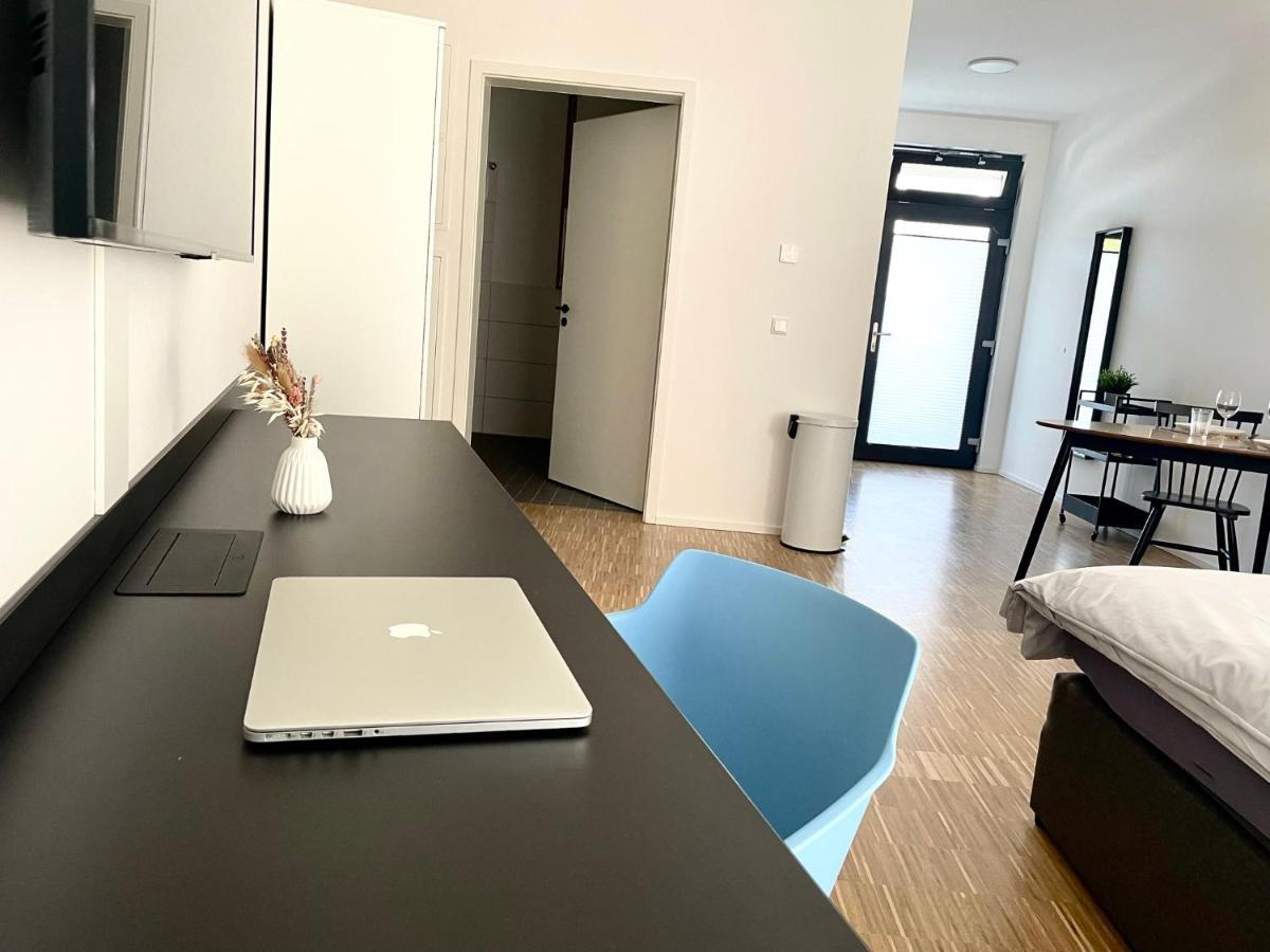 Apartment Campus Carree - Modernes Und Zentrales In *
