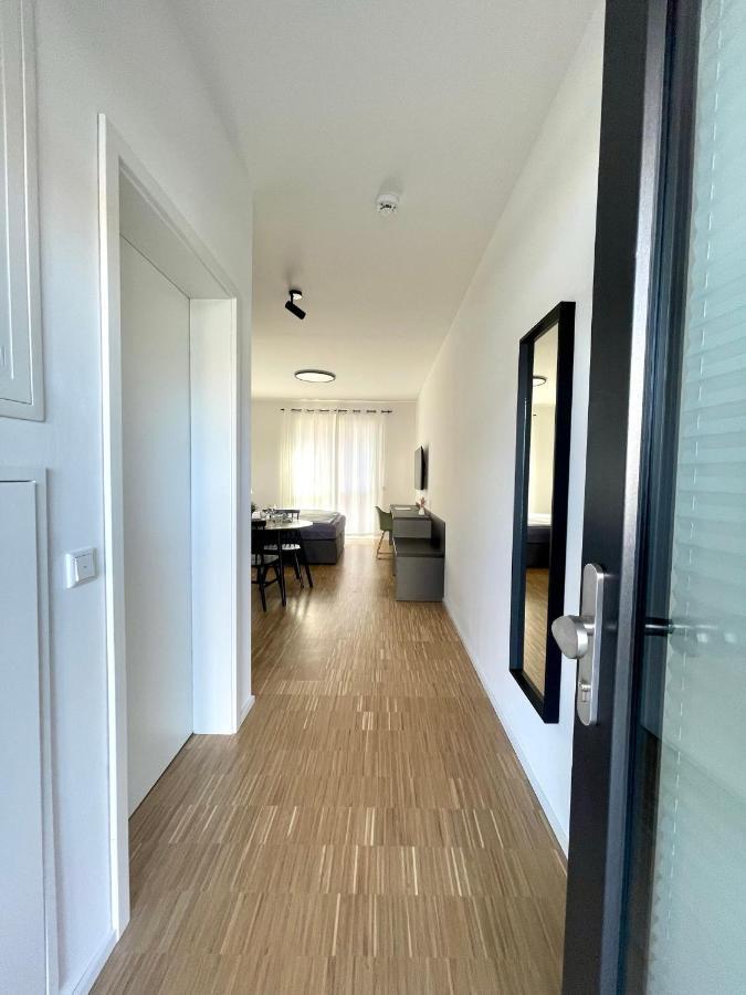 Apartment Campus Carree - Modernes Und Zentrales In Kassel