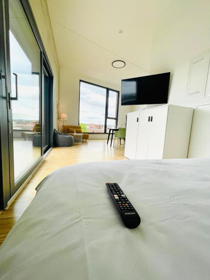 Apartment Campus Carree - Modernes Und Zentrales In