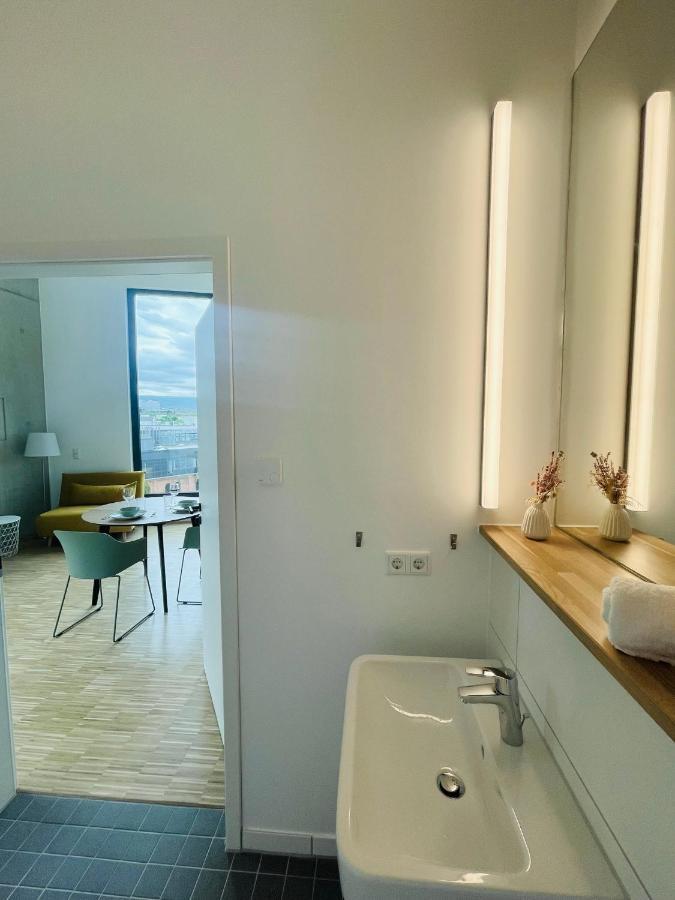 Campus Carrée - Modernes Und Zentrales In Apartment Kassel