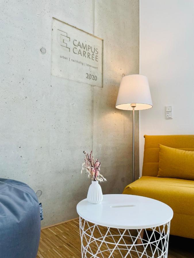 Campus Carree - Modernes Und Zentrales In *