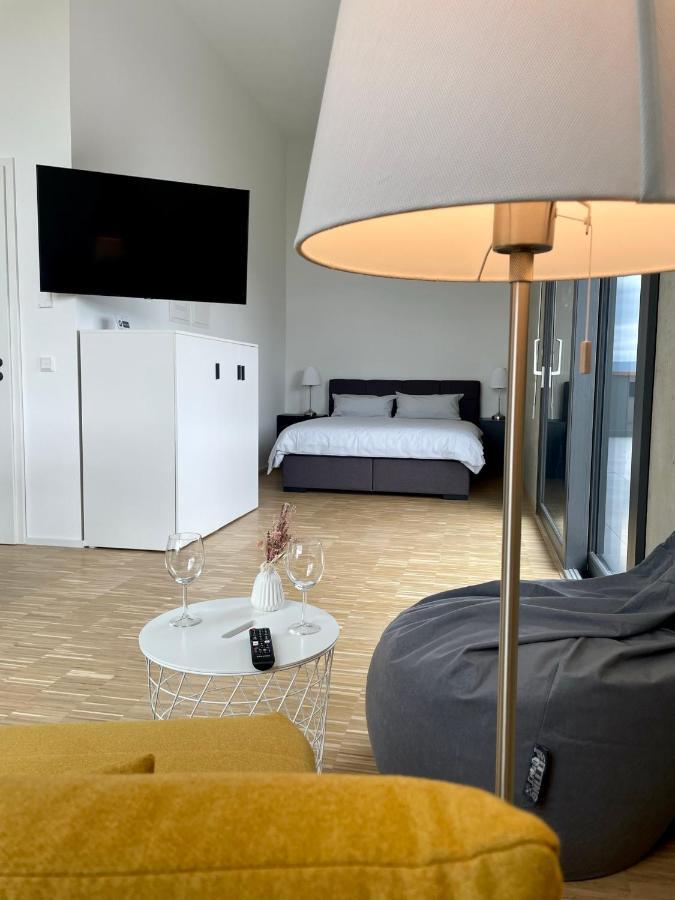 Campus Carree - Modernes Und Zentrales In Apartment *