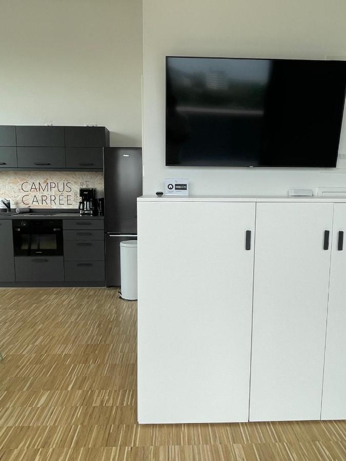 Campus Carree - Modernes Und Zentrales In