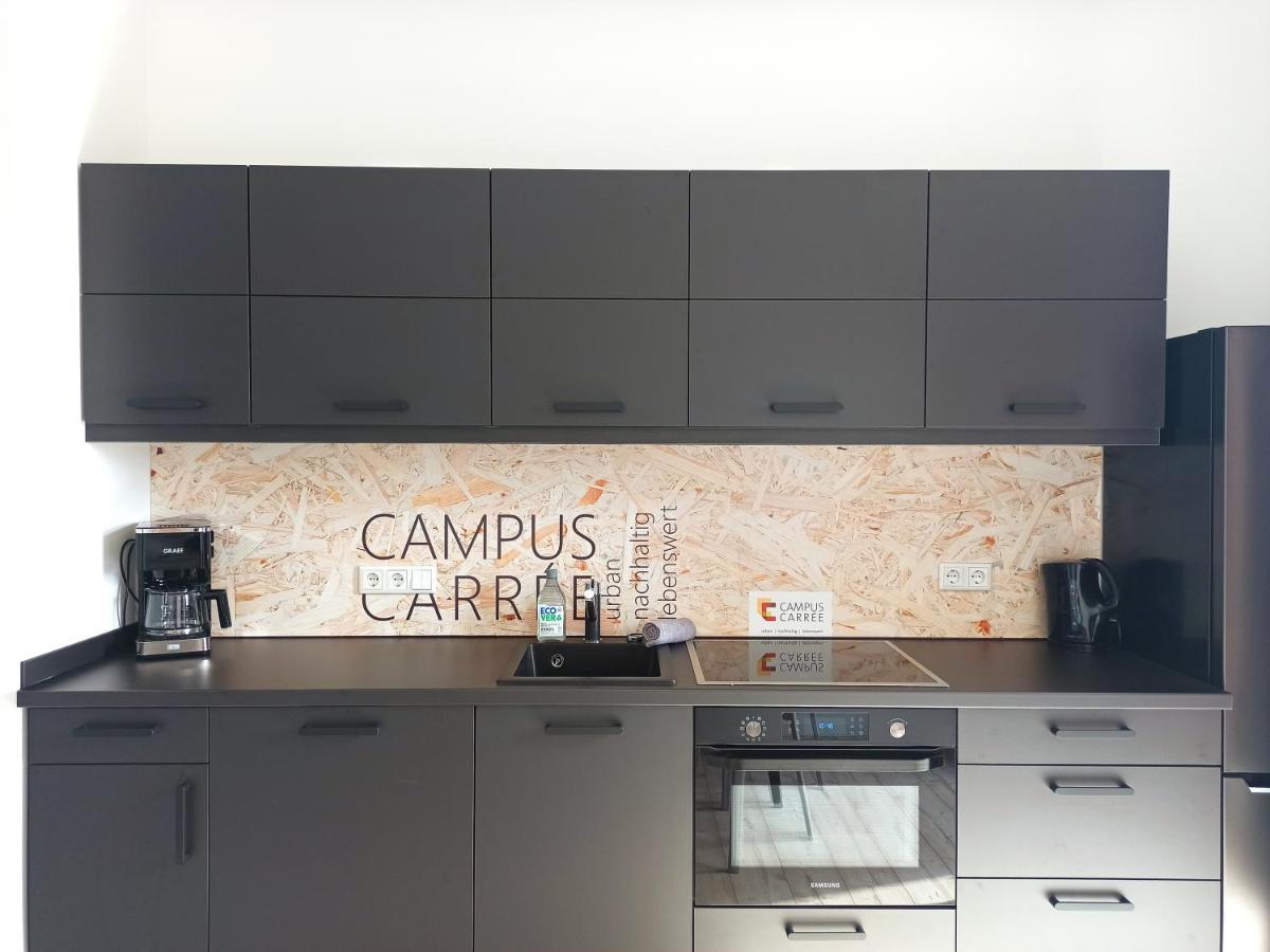 Campus Carree - Modernes Und Zentrales In Apartment *