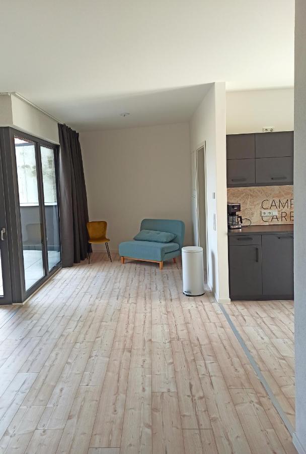 Campus Carrée - Modernes Und Zentrales In Apartment Kassel