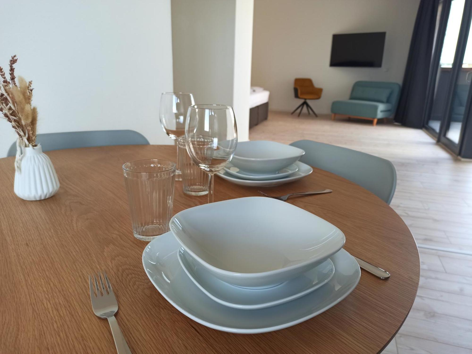 Campus Carree - Modernes Und Zentrales In Apartment