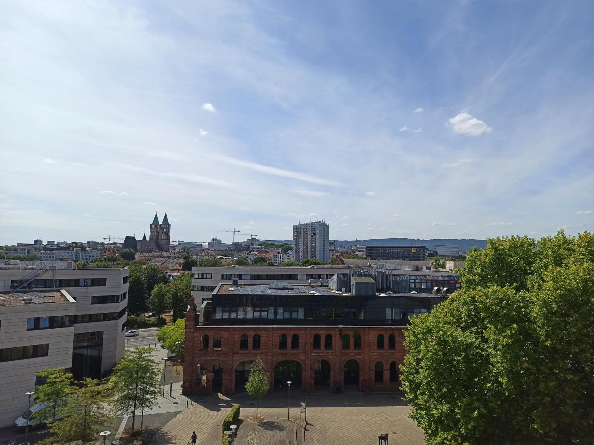 Campus Carree - Modernes Und Zentrales In